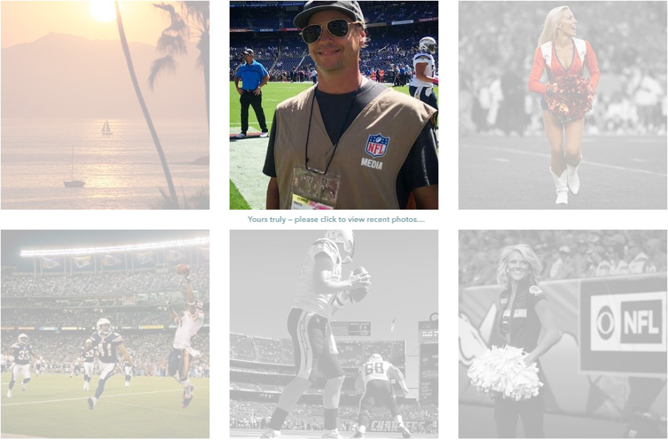 View some of my current work on Instagram...
