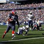 NFL, Bills touchdown